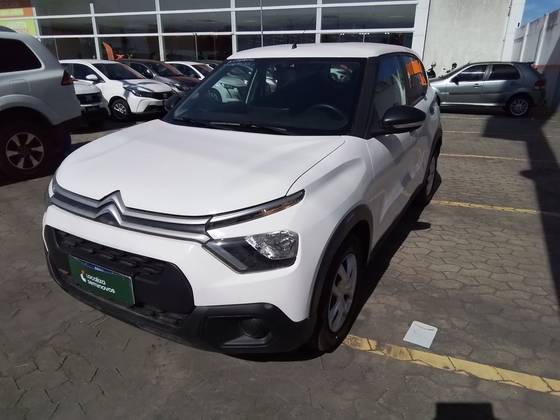 CITROËN C3 1.0 FIREFLY FLEX LIVE PACK MANUAL